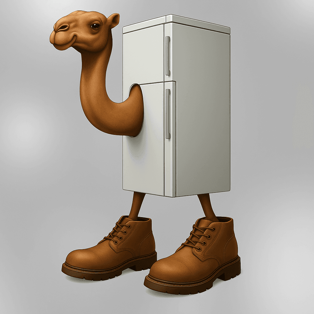 Frigo Cammello